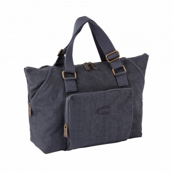 Journey zip shopper L B00-901-58 tmav modr pnsk shopper taka, Camel Active