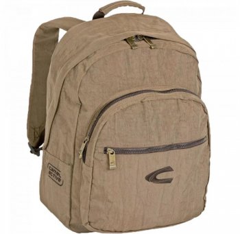 Pnsk batoh B00-225-25 sand - bov, Camel Active