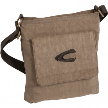 Taštička přes rameno B00-603-25 nugátová, Camel Active