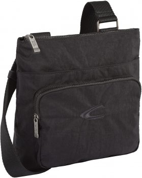 Taška přes rameno černá B00-614-60, Camel Active