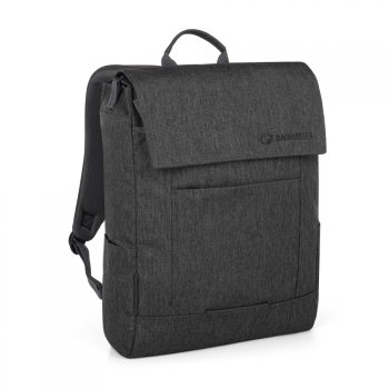Městský batoh BANNY 24 A šedý, Bagmaster