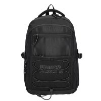 Batoh na 17" notebook �ern� 47259-001, ENRICO BENETTI