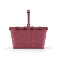 Nkupn kok Reisenthel Carrybag Twist maroon BK3104, Reisenthel