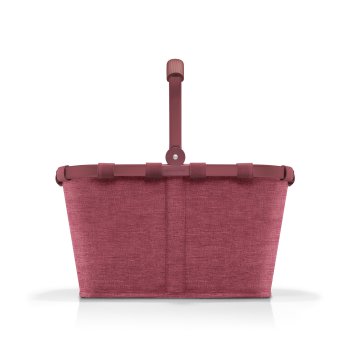 Nkupn kok Reisenthel Carrybag Twist maroon BK3104, Reisenthel