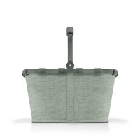 Nkupn kok Carrybag Frame Twist sage BK5049, Reisenthel