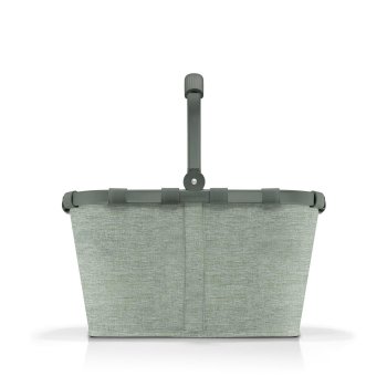 Nkupn kok Carrybag Frame Twist sage BK5049, Reisenthel