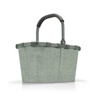 Carrybag Frame Twist sage nkupn kok  BK5049 - posledn kus, Reisenthel