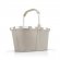 Carrybag herringbone sand BK6049 bov, Reisenthel