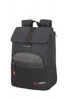 Batoh na Notebook 14" City AIM 125017-1041 Black, AMERICAN TOURISTER