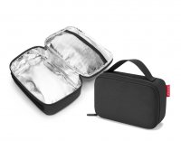 Termobox na svačinu THERMOCASE black OY7003, Reisenthel
