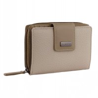 D�msk� pen�enka Bugatti Sina zip S b�ov� s RFID � kompaktn� ko�en� elegance 49223250, Bugatti