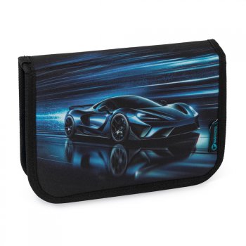 Školní penál BETA 25 B auto, Bagmaster