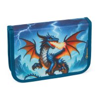 �koln� pen�l s drakem CASE LUMI 26 D modr�, Bagmaster