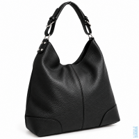 D�msk� ko�en� kabelka 5375 �ern�, SARA BAGS