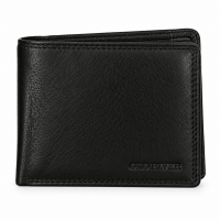 P�nsk� ko�en� pen�enka RS-3245 �ern�, zip na bankovky, Old River