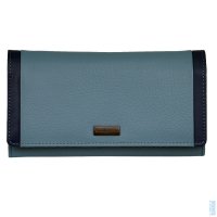 D�msk� dlouh� pen�enka Bugatti Sina 49223439 demin modr�, Bugatti