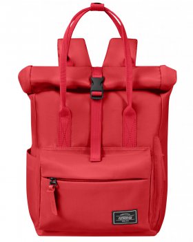 Dmsk batoh Urban Groove 17 l blushing red 143779-1123 erven, AMERICAN TOURISTER