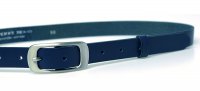 Tmav modr zk dmsk koen psek 173-56, Penny Belts