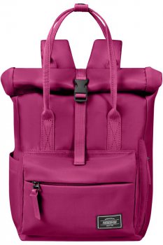 Dmsk batoh  Urban Groove 17 l Deep Orchid 143779-E566, AMERICAN TOURISTER