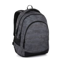 Studentsk� batoh DIGITAL 26 A � �ed�, Bagmaster
