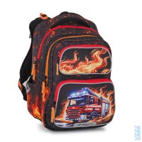 �koln� batoh do prvn� t��dy DOPI 26 B Hasi�i, Bagmaster