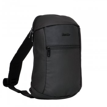 Bodybag batoh na jedno rameno Business Pro Sling 40340-0100 černá, BESTWAY