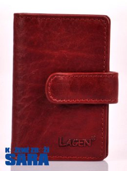 pouzdro na doklady 1481/T erven, Lagen