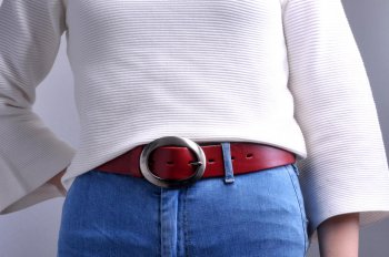 Dmsk koen opasek 11893 erven velikost 105 cm, Penny Belts