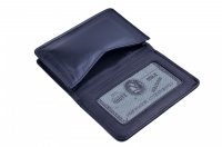 �ern� ko�en� vizitk�� - pouzdro na karty 514-0004, Arwel