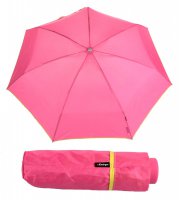 Luxusn skldac mini detnk Knirps piccolo pink 868276, KNIRPS