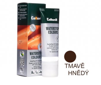 Collonil waterstop krm 75 ml tmav hnd-399, Collonil