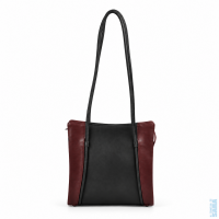 D�msk� ko�en� kabelka 105601.5 hn�do-�ern�, Hajn