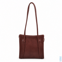 D�msk� ko�en� kabelka 105601.4 tmav� hn�d�, Hajn