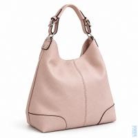 D�msk� ko�en� kabelka 5375 sv�tle r��ov�, SARA BAGS