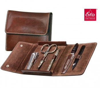 Luxusn run vyrbn koen manikra sada 9445 hnd posledn kus, Erbe Solingen