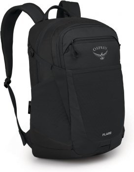 Daypack Flare II 27 L  Black O/S 10003606, Osprey