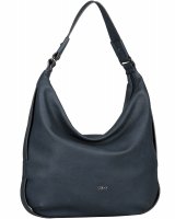 Velk kabelka Malu Hobo Bag 8724-53 tmav modr, Gabor