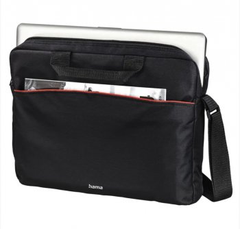 Hama brana na notebook Tortuga, 17,3" (44 cm), barva ern 216443, Hama