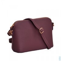 Mal koen crossbody kabelka 5232 bordo, MAXFLY