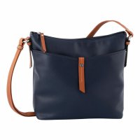 Kabelka Novara Cross bag M 27044-53 tmav� modr�, TOM TAILOR