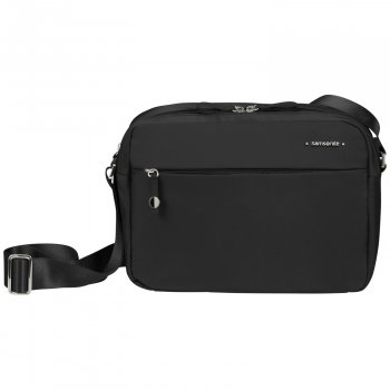 Dmsk kabelka reporter bag black  144718-1041 posledn kus, Samsonite