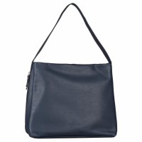 Yuma Hobo Bag M Dark Blue - elegantn� tmav� modr� kabelka 011438, TOM TAILOR