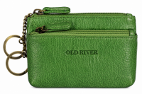 Ko�en� kl��enka s p�edn� kapsi�kou PWS-760 zelen�, Old River
