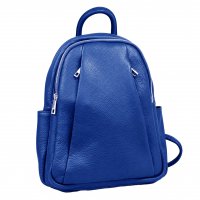 D�msk� ko�en� batoh 5637-D31 royal modr�, MAXFLY