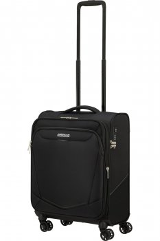 Kufr Summerride Spinner 55 / 20 EXP TSA Trolley S černý 149498-1041, AMERICAN TOURISTER
