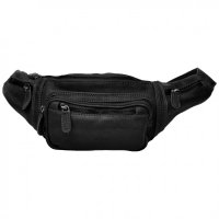 Ko�en� ledvinka LA-1738 �ern�, LederArt