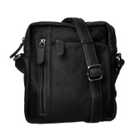 P�nsk� ta�ka p�es rameno LA-1741 �ern�, LederArt