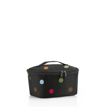 Termobox Reisenthel Coolerbag S pocket dots LG7009 - men chladc taka, Reisenthel