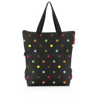 Chladc taka a batoh Cooler-backpack dots LJ7009, Reisenthel