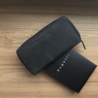 D�msk� ko�en� pen�enka bugatti LUCA 49563601 �ern�, Bugatti